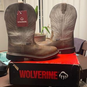 Size 11 wolverine